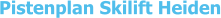 Pistenplan Skilift Heiden
